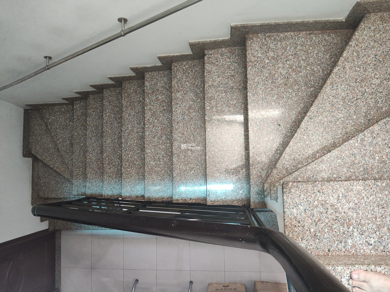 BÙI HỮU NGHĨA - HẺM OTO TRÁNH - NHÀ 4 TẦNG 93m2 NGANG KHỦNG 6.1m - 18 TỶ