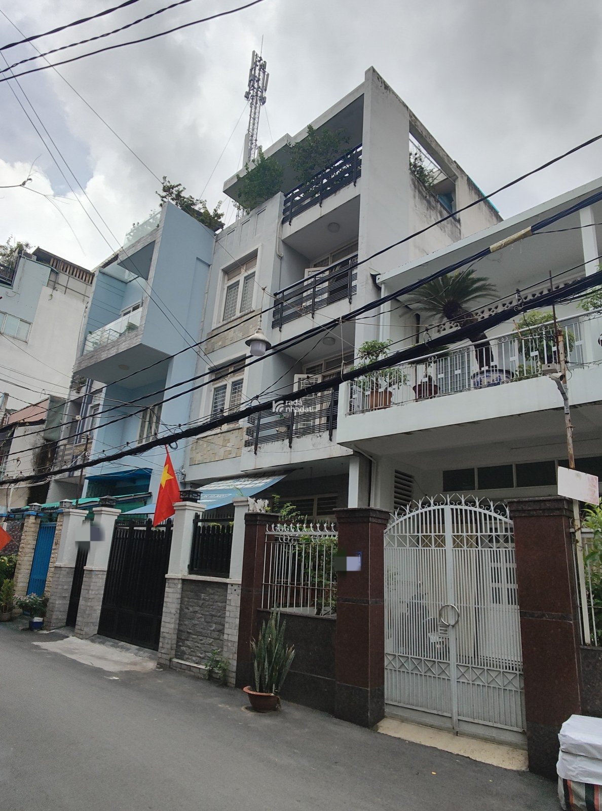 BÙI HỮU NGHĨA - HẺM OTO TRÁNH - NHÀ 4 TẦNG 93m2 NGANG KHỦNG 6.1m - 18 TỶ