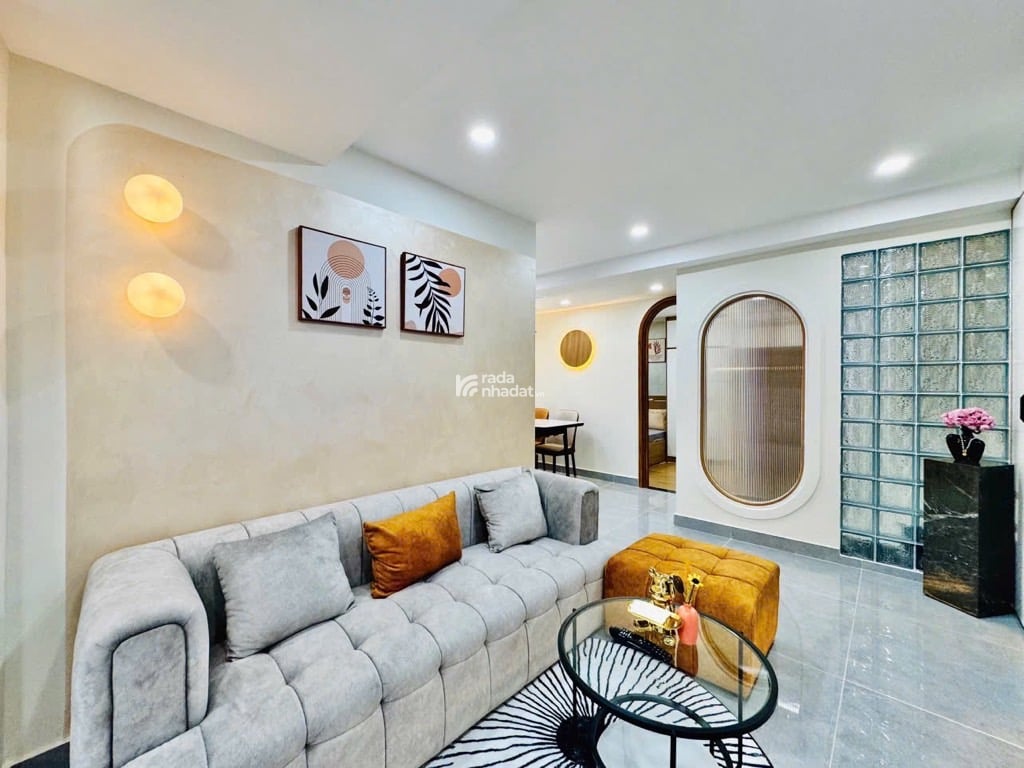 SÁT MT QUỐC LỘ 13, BÌNH THẠNH, 41M2 Ở NGAY. GIẢM 350TR CHỈ CÒN 6.6T TL