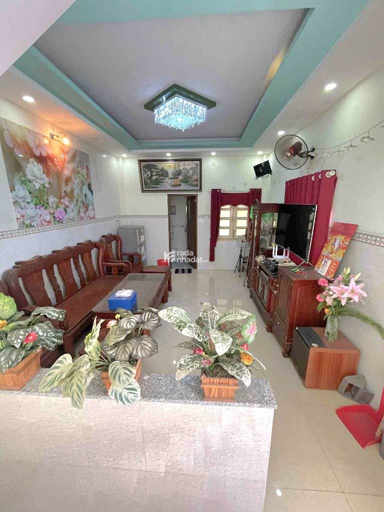 MẶT TIỀN ĐƯỜNG SỐ 1, TÂN PHÚ, CHUẨN 81M2 HIẾM CÓ. GIẢM 450TR CHỈ CÒN 14.5T TL TỐT