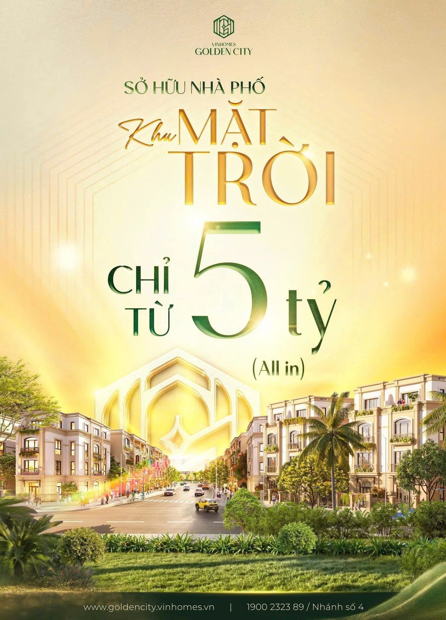 Tổng quan dự án Vin Dương Kinh, Hải Phòng 