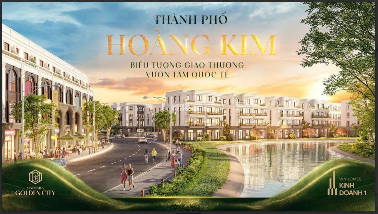 Tổng quan dự án Vin Dương Kinh, Hải Phòng 