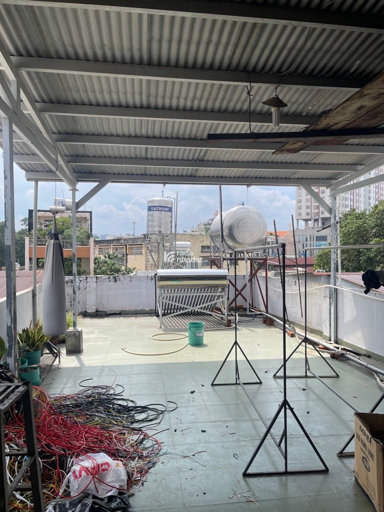 TRUNG TÂM TÂN BÌNH - GẦN BÀU CÁT - NHÀ 3 TẦNG - 101M2 - HOÀN CÔNG- NỞ HẬU