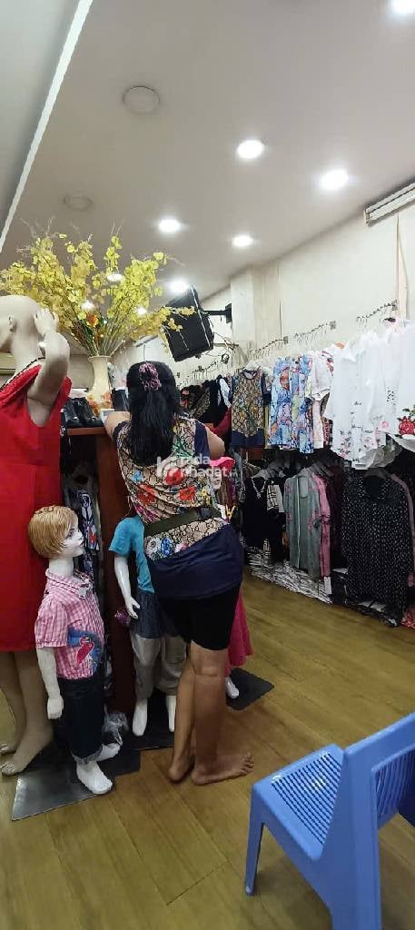 NGÃ TƯ CHÂU VĂN LIÊM- NGUYỄN TRÃI -6 TẦNG-Q.5-DT: 65M2 (DÀI 17M)-31 TỶ 