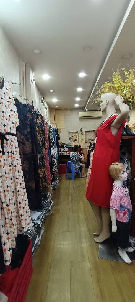 NGÃ TƯ CHÂU VĂN LIÊM- NGUYỄN TRÃI -6 TẦNG-Q.5-DT: 65M2 (DÀI 17M)-31 TỶ 