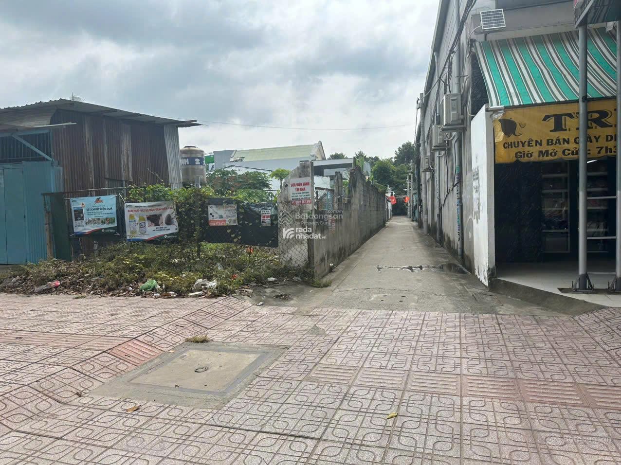 BÁN LÔ 100M2 MẶT TIỀN ĐƯỜNG TÔN ĐỨC THẮNG - GIÁ 18 TRIỆU/M2 - SỔ HỒNG SẴN - THỔ CƯ 100%