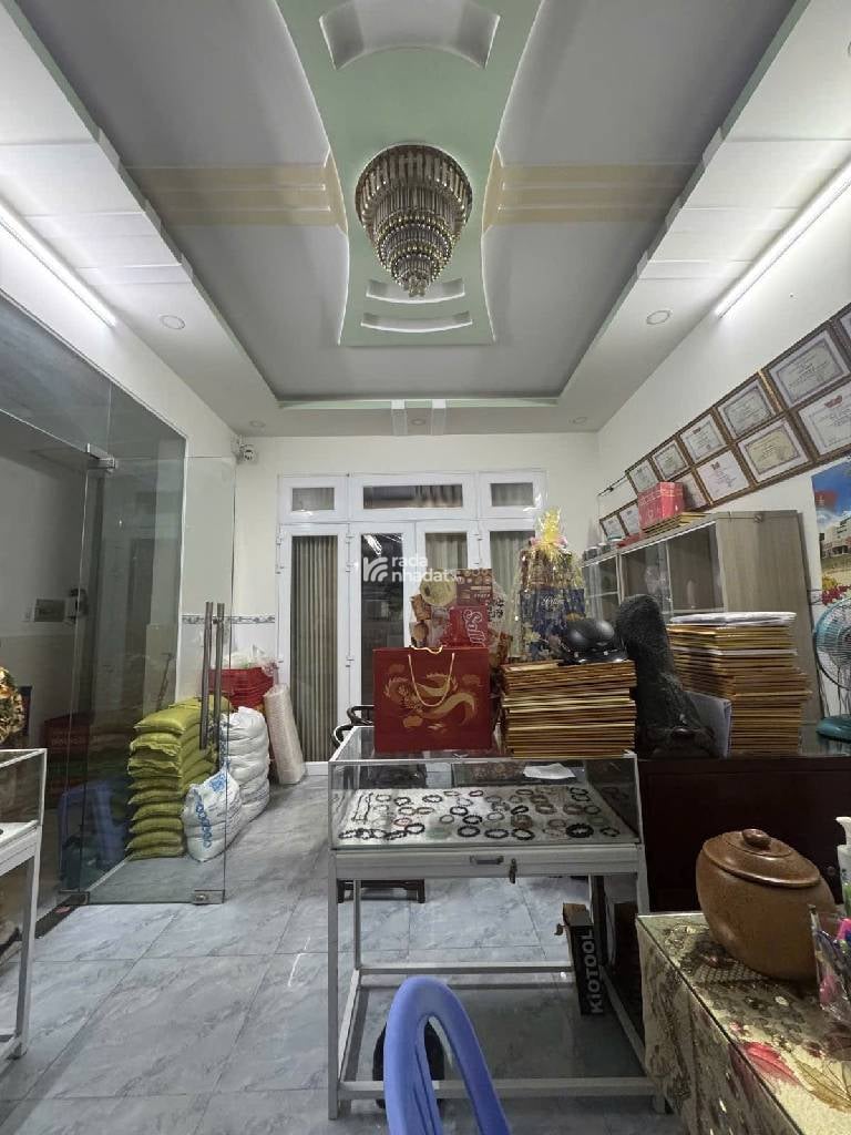 NHÀ 3 TẦNG, HẺM XE TẢI, HỒ HỌC LÃM, 78M2, 5.6x18M, 6.7 TỶ