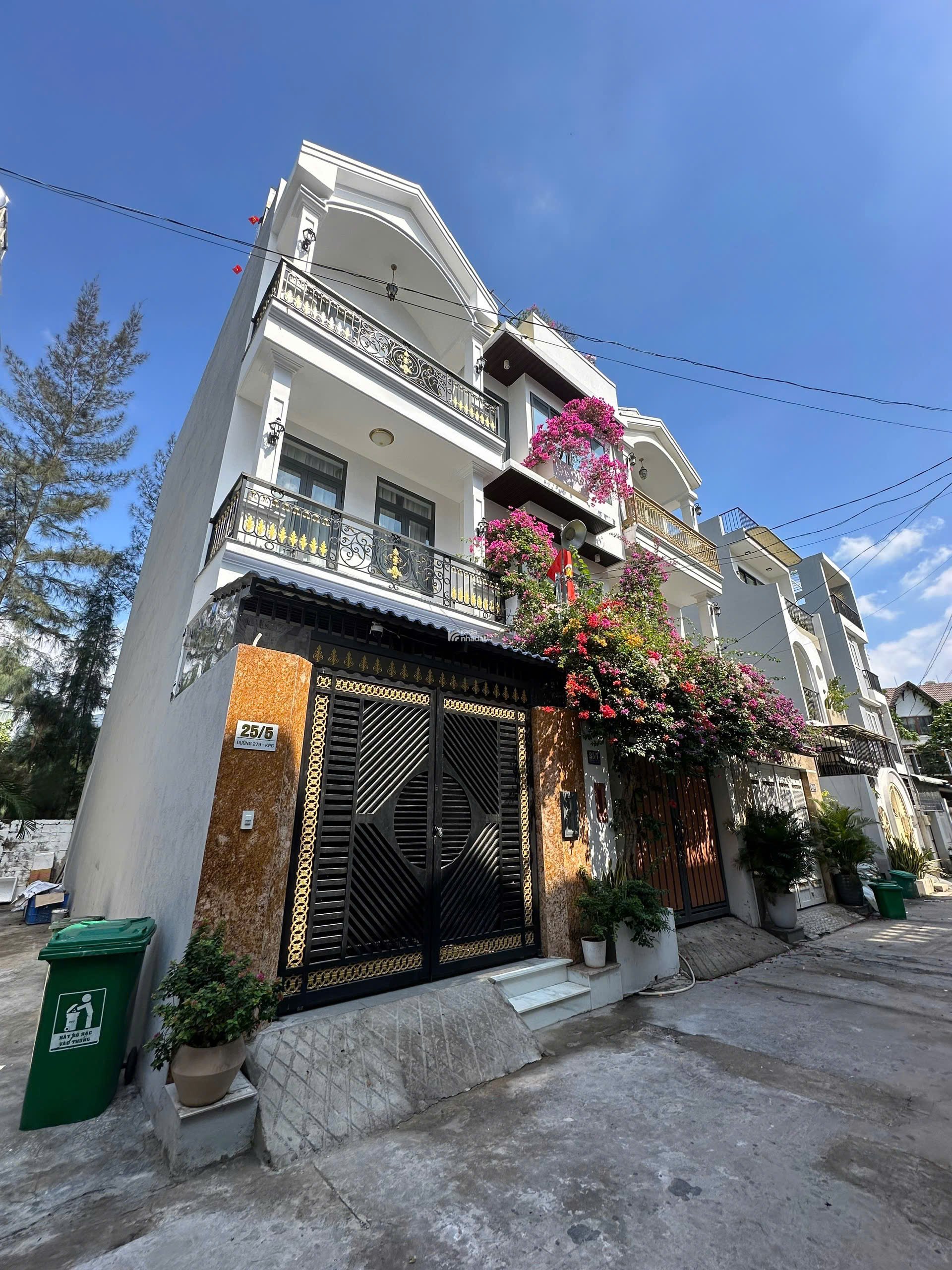 Lô đât KDC An sinh đường Liên phường DT 52m vị trí đẹp