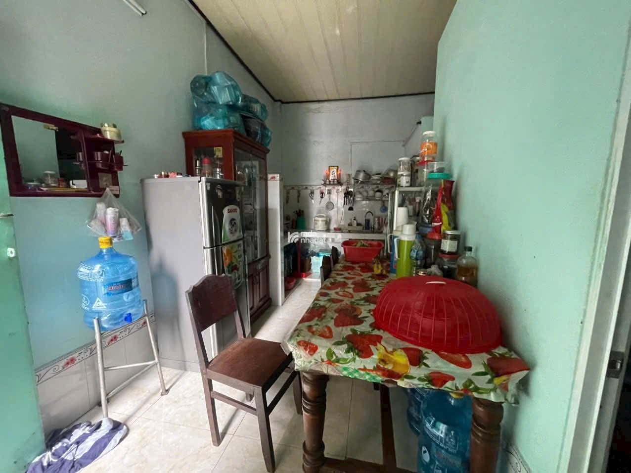 Bán nhà C4 125m2 Mặt Tiền Trung Mỹ Tây 1, Quận 12 