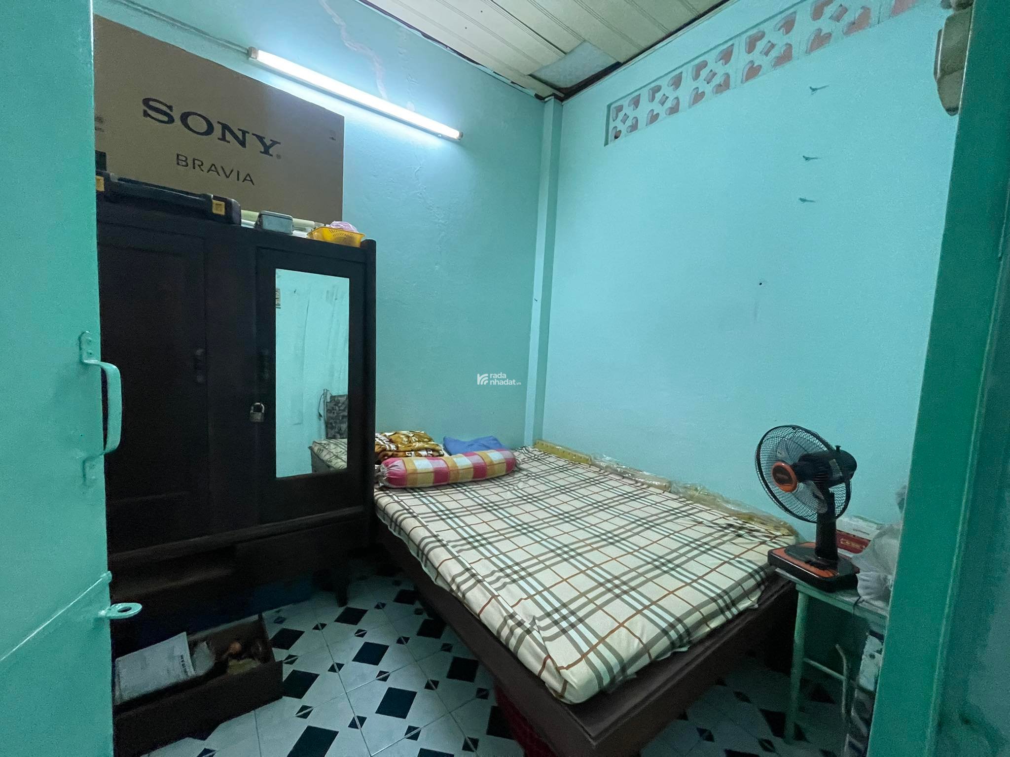 Bán nhà C4 125m2 Mặt Tiền Trung Mỹ Tây 1, Quận 12 