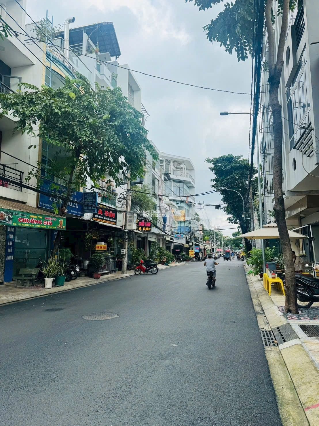 MTKD Nguyễn Hậu, 52m2, 4 tầng, 7PN, cho thuê 25tr/th, chỉ 10.6 tỷ TL