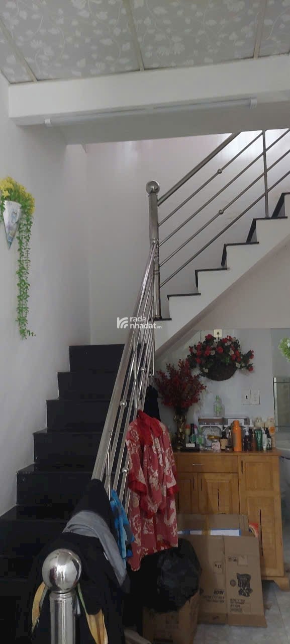 Bán Nhà hẻm Hồ Tùng Mậu Buôn Mê Thuột 