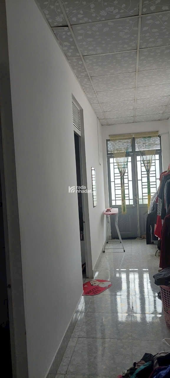 Bán Nhà hẻm Hồ Tùng Mậu Buôn Mê Thuột 