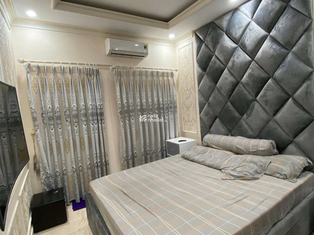 Bán nhà đẹp Quận 10,  4 tầng 6 Phòng , ở và cho thuê Q10