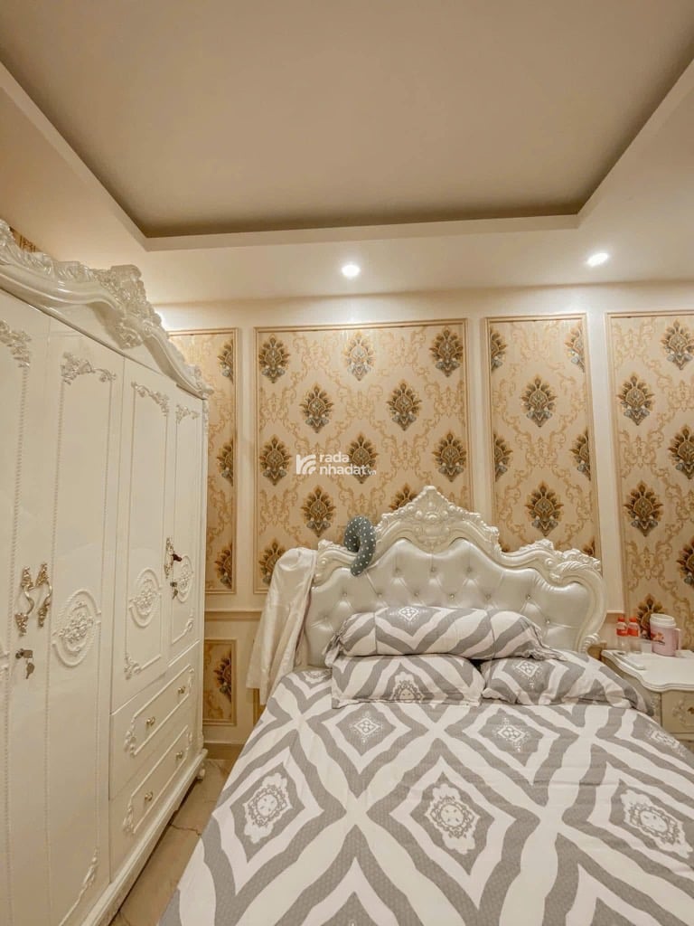 Bán nhà đẹp Quận 10,  4 tầng 6 Phòng , ở và cho thuê Q10