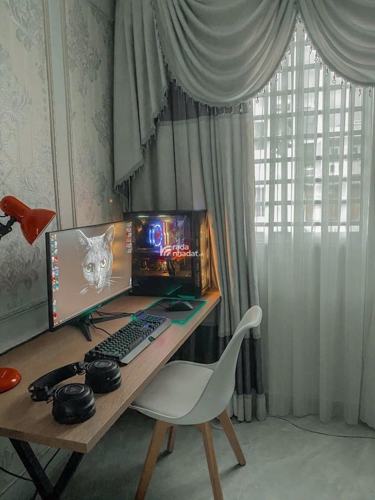 Bán nhà đẹp Quận 10,  4 tầng 6 Phòng , ở và cho thuê Q10