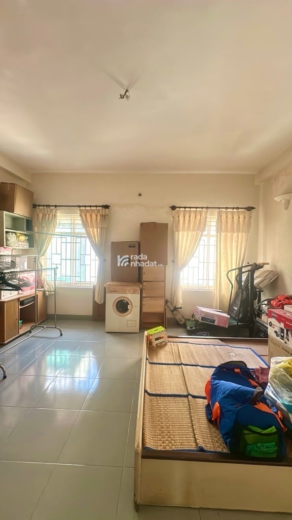 90m2 - Giá 12 tỷ - Ngang 5m - Mặt đường Cao Thị Chính chợ Phú Thuận Q7