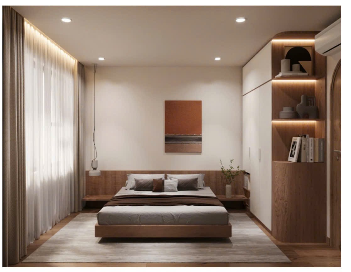 cho thuê căn hộ 2PN2WC - 22 triệu/tháng - Full NT đẹp - Celesta Rise