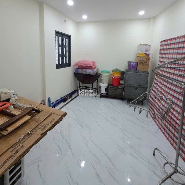 Nhà hẻm Nguyễn Duy Dương - QUẬN 10 - 3 Tầng - 4.7 x 6 m - 3.5 tỷ