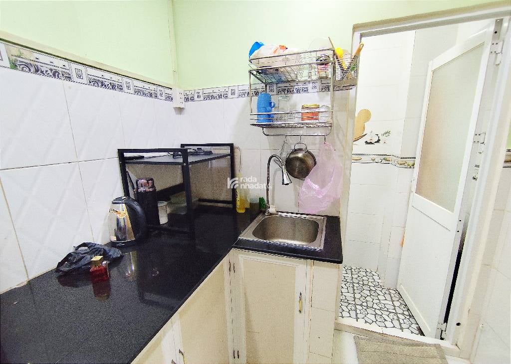 HẺM XE TẢI- TÂN HOÁ-Q.6- 2 TẦNG BTCT-DT: 4.8*6M- 3 TỶ 350