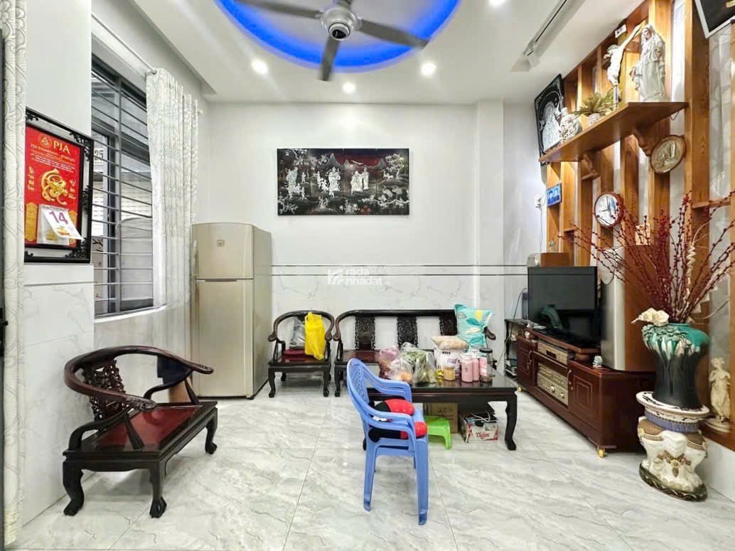 PHAN XÍCH LONG PHÚ NHUẬN - LÔ GÓC - 4 TẦNG - NGANG HƠN 5M - SỔ A4 - CHỈ 6.85 TỶ