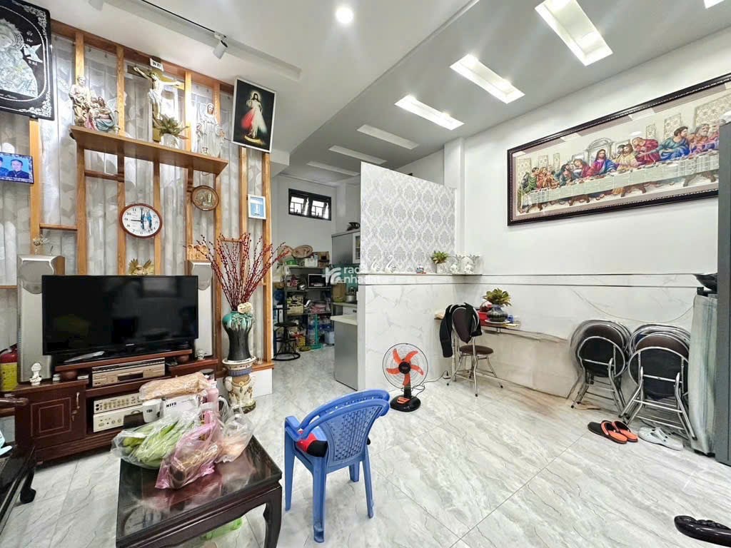 PHAN XÍCH LONG PHÚ NHUẬN - LÔ GÓC - 4 TẦNG - NGANG HƠN 5M - SỔ A4 - CHỈ 6.85 TỶ