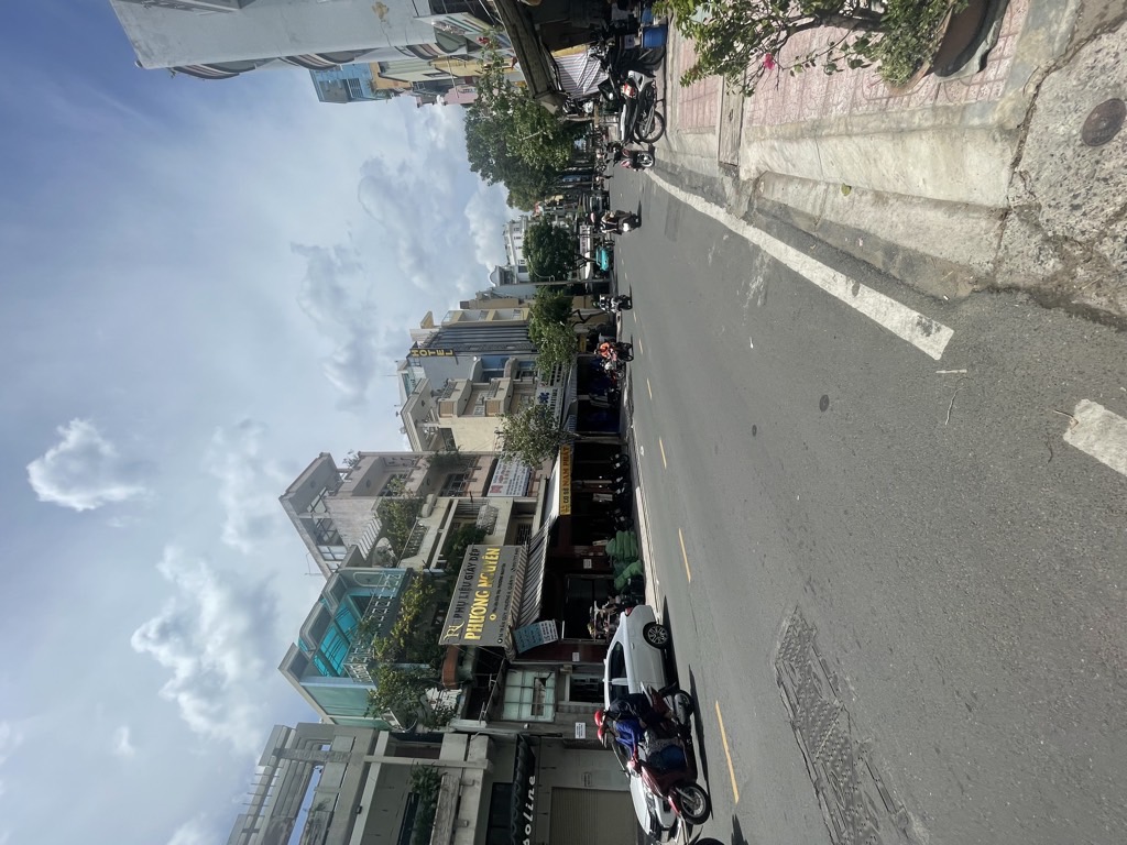  Giao thông kết nối nhanh ngã tư Lê Đại Hành 3 Tháng 2 