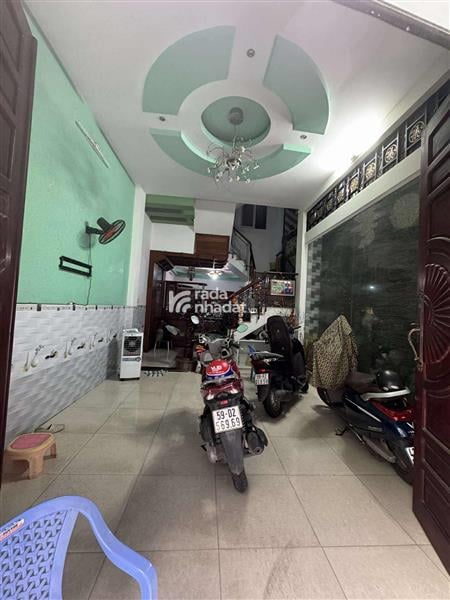 KHU SÂN BAY, HXH TRƯỜNG SƠN, TÂN BÌNH, 55M2 TIỆN CẢI TẠO MỚI. GIẢM 350TR CHỈ 12.5T TL