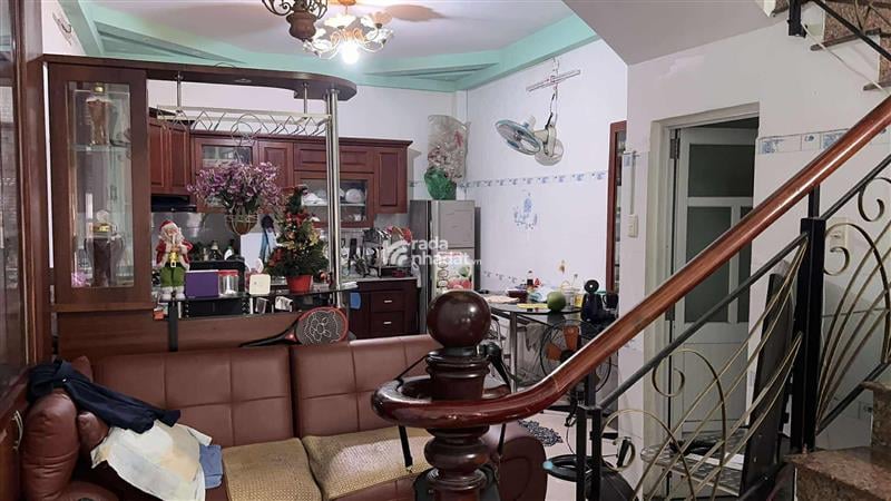 KHU SÂN BAY, HXH TRƯỜNG SƠN, TÂN BÌNH, 55M2 TIỆN CẢI TẠO MỚI. GIẢM 350TR CHỈ 12.5T TL