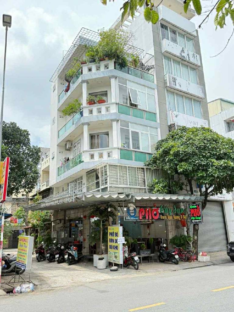  NHÀ MẶT TIỀN KHU KINH DOANH BUÔNG BÁN