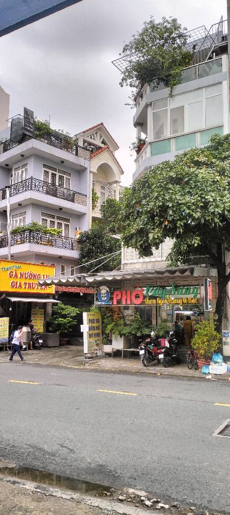  NHÀ MẶT TIỀN KHU KINH DOANH BUÔNG BÁN