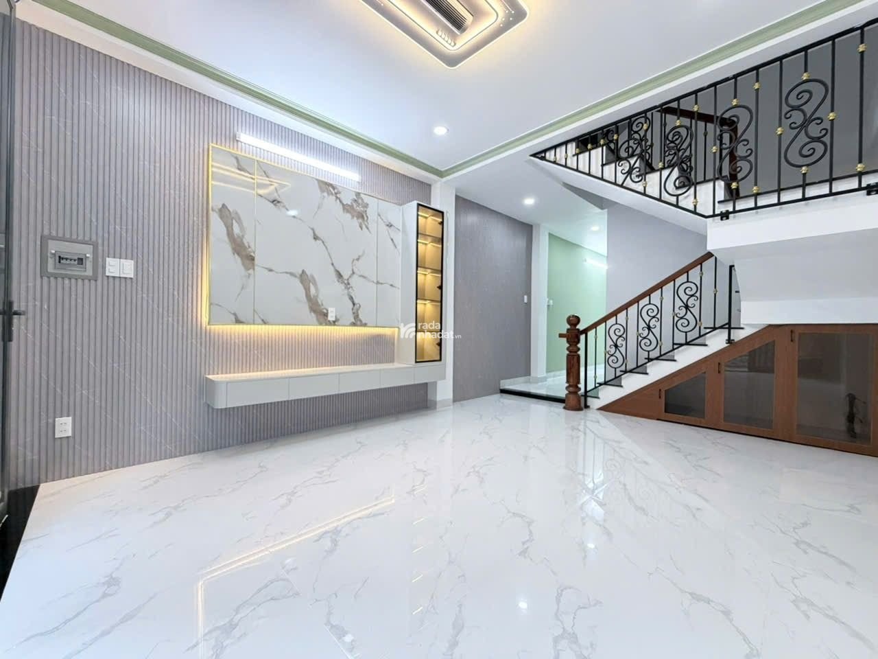 Bán nhà đẹp mới xây 4 tầng HXH Đô Đốc Chấn, Tân Sơn Nhì, Tân Phú chỉ 6.79 tỷ