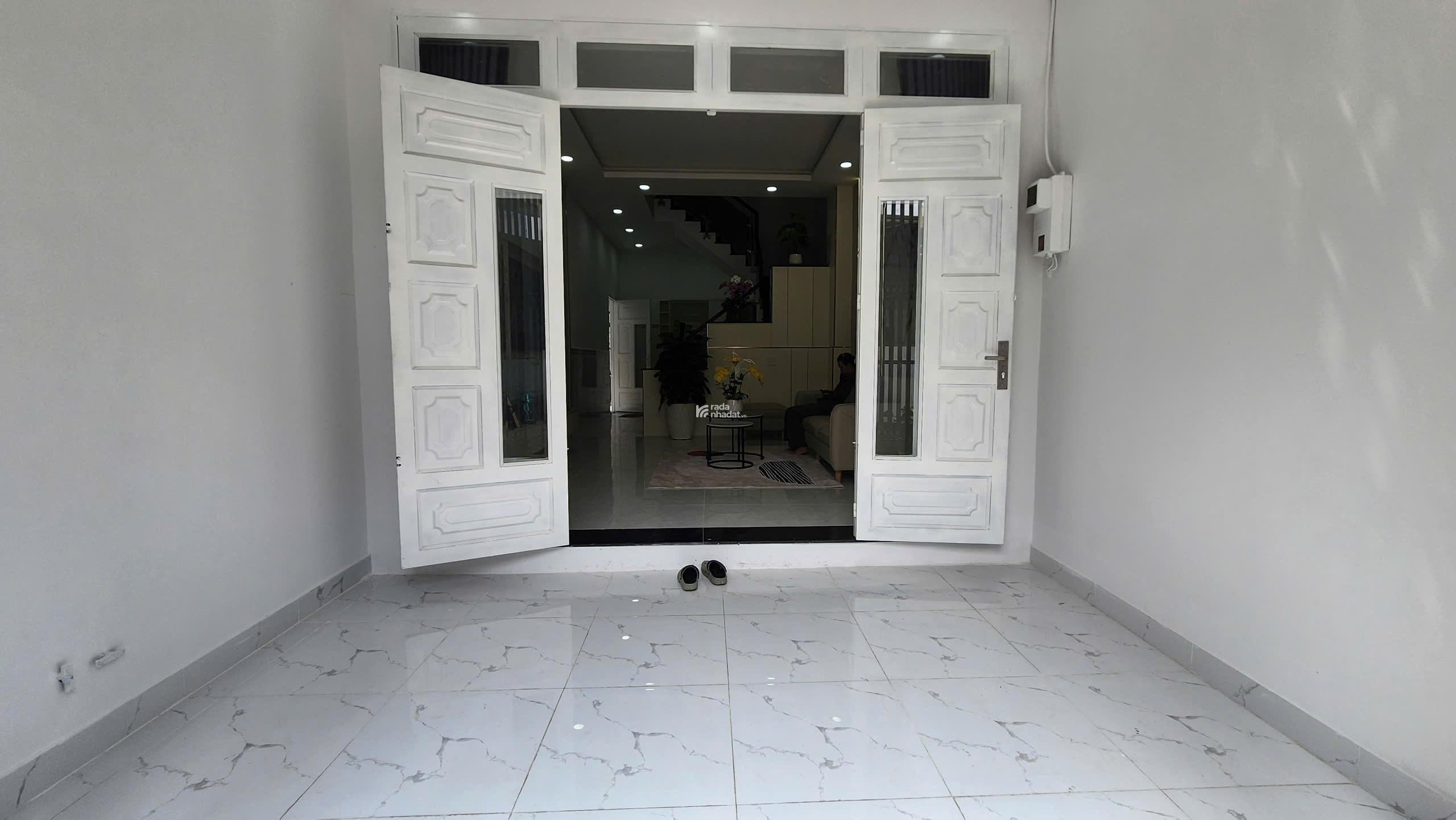 NHÀ PHỐ CAO CẤP TA13 - THỚI AN, Q12 GẦN CHỢ, GẦN GÒ VẤP