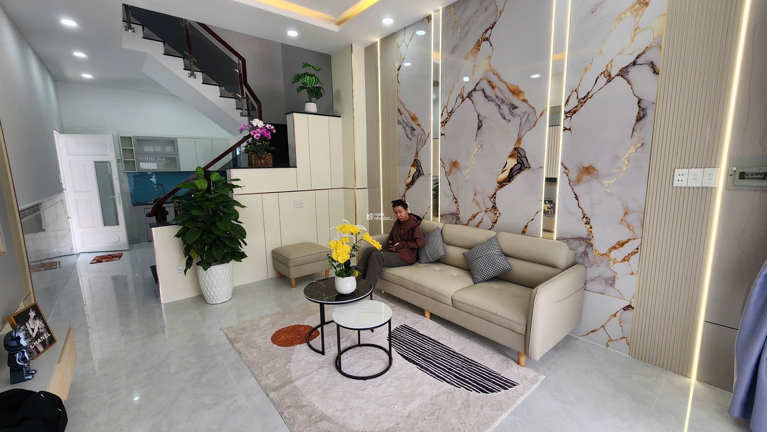 NHÀ PHỐ CAO CẤP TA13 - THỚI AN, Q12 GẦN CHỢ, GẦN GÒ VẤP