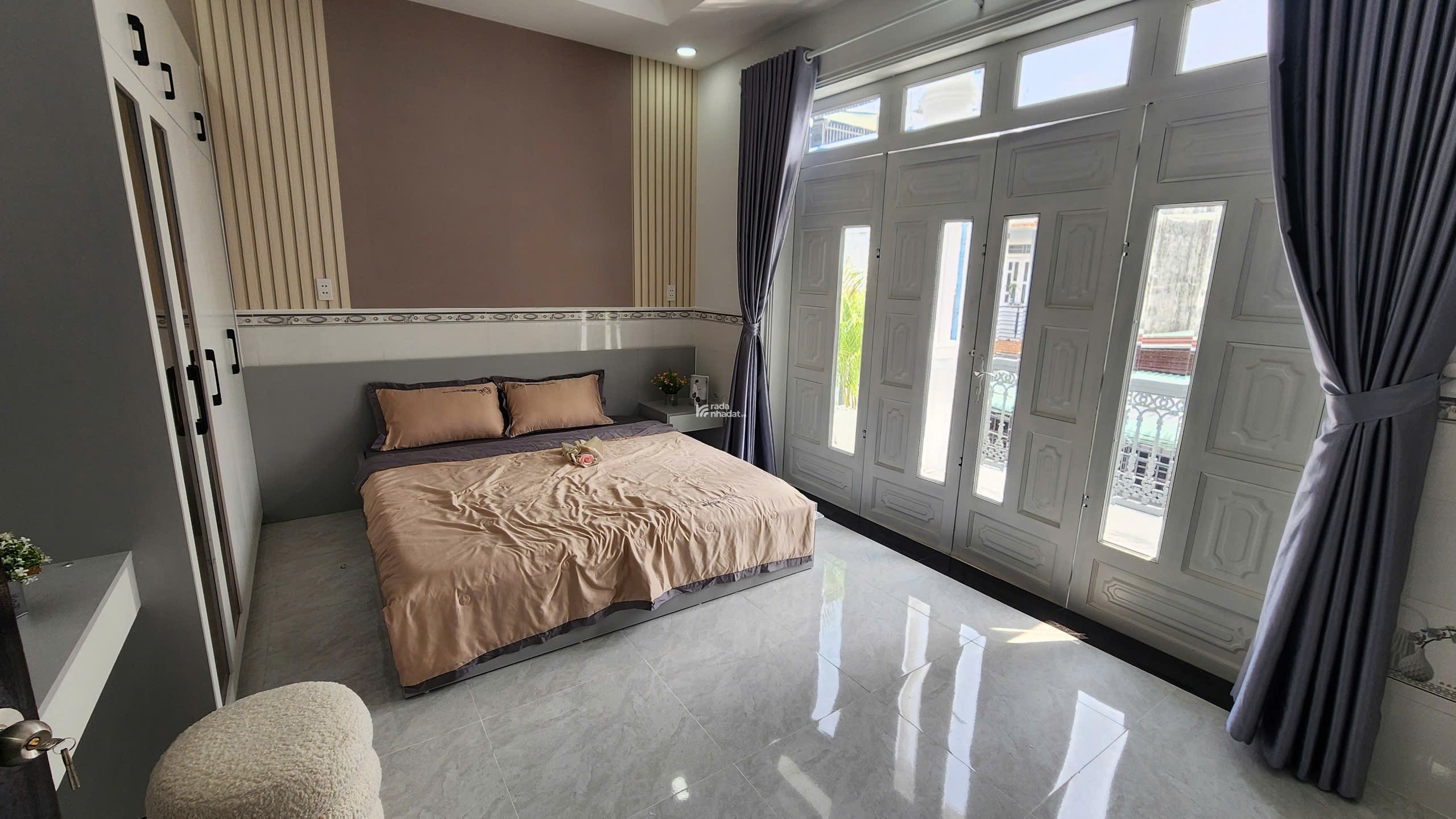 NHÀ PHỐ CAO CẤP TA13 - THỚI AN, Q12 GẦN CHỢ, GẦN GÒ VẤP