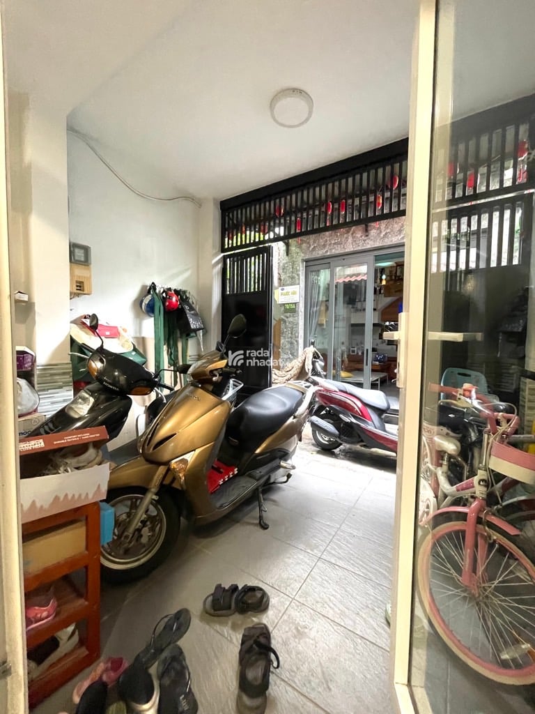NGAY AEON MALL. SÁT HXH TRẦN VĂN ƠN, TÂN PHÚ, CHUẨN 31M2 HIẾM CÓ. GIẢM 450TR CHỈ CÒN 4.85T TL TỐT