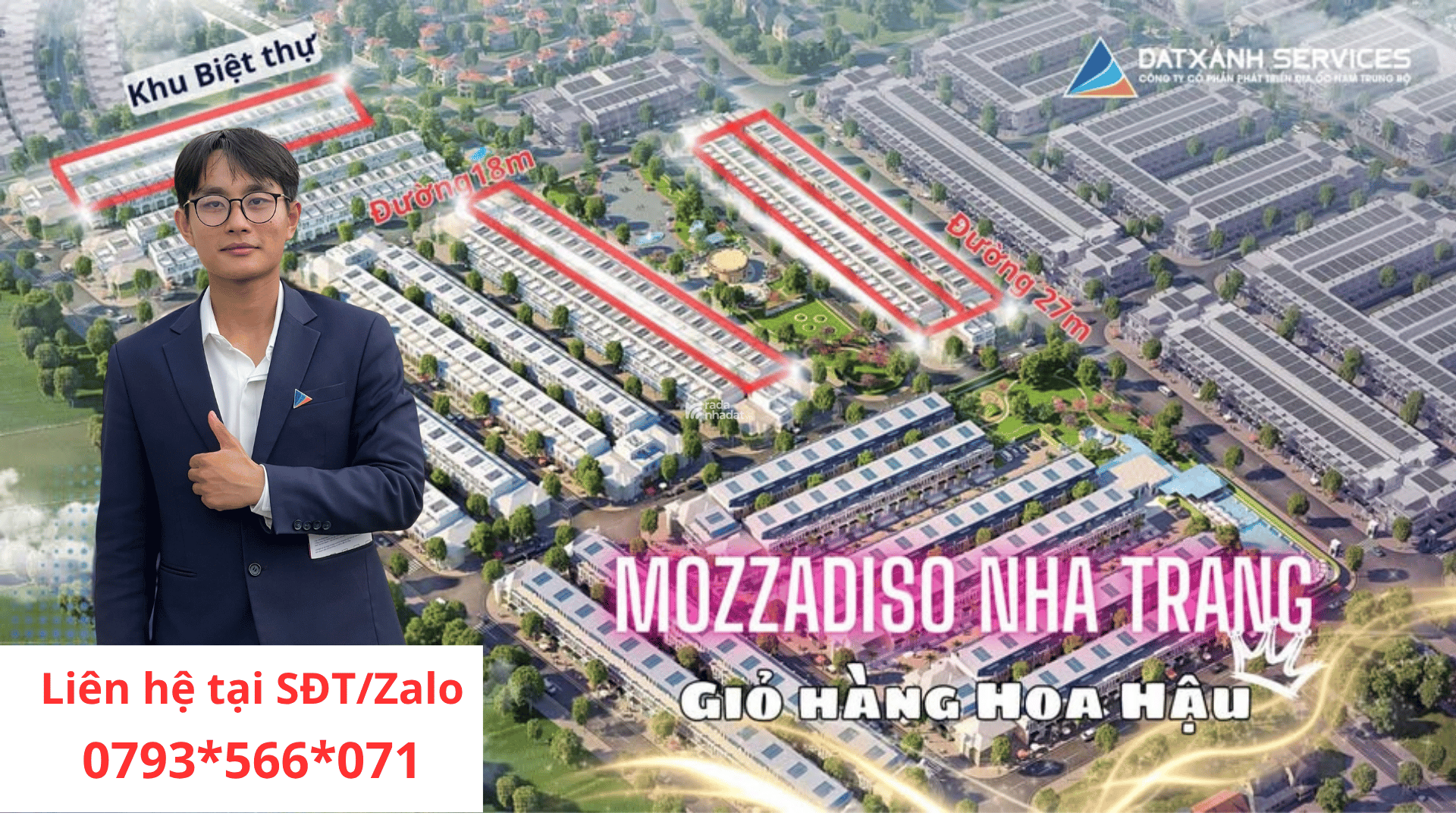 BÁN NHÀ PHỐ MOZZADISO GÓI 6 MỸ GIA SỠ HỮU NHÀ PHỐ NGAY TRUNG TÂM CHỈ VỚI 2 TỶ 1
