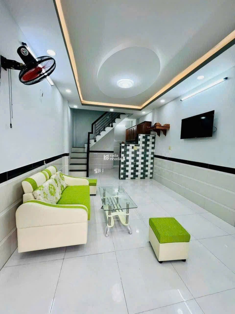 BÁN GẤP NHÀ LẤY TIỀN XOAY SỞ TẾT, NHÀ ĐƯỜNG PHẠM VĂN BẠCH, GÒ VẤP/ 54,6M2 GIÁ 3 TỶ 850TR/ SHR