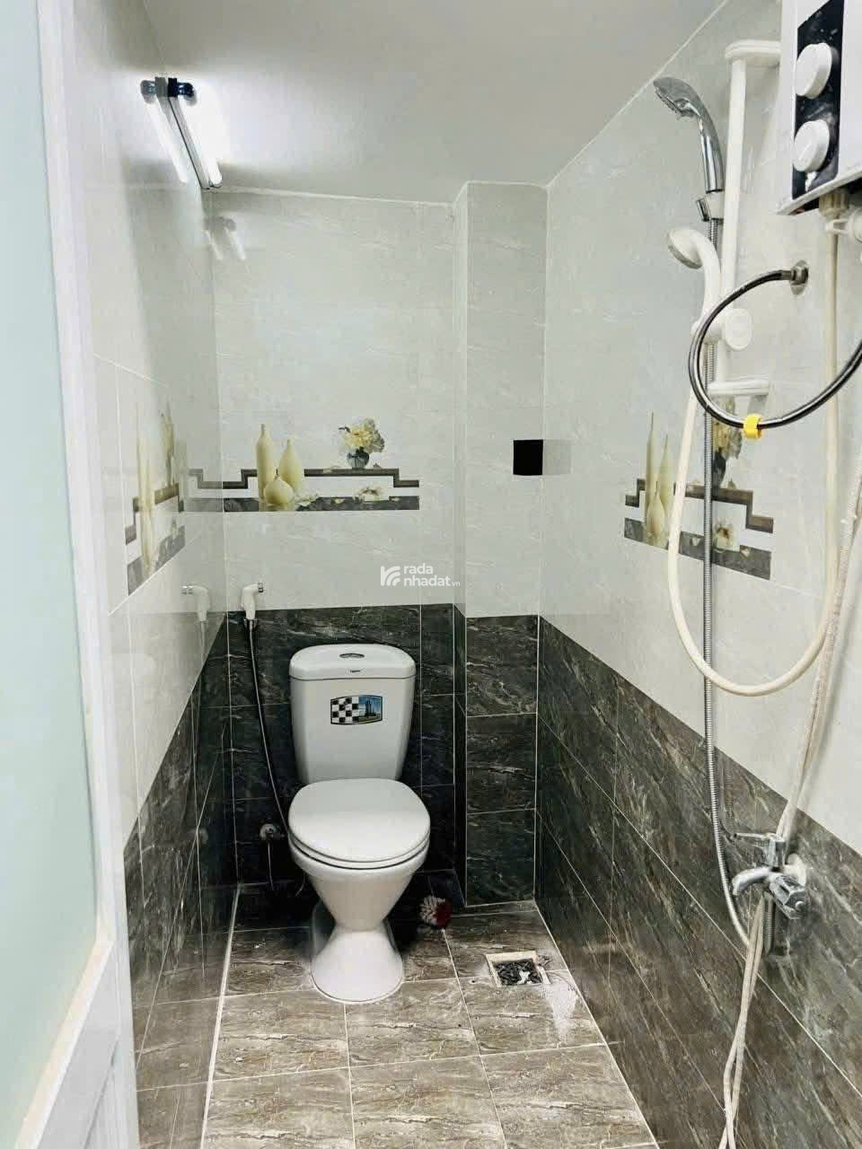 BÁN GẤP NHÀ LẤY TIỀN XOAY SỞ TẾT, NHÀ ĐƯỜNG PHẠM VĂN BẠCH, GÒ VẤP/ 54,6M2 GIÁ 3 TỶ 850TR/ SHR