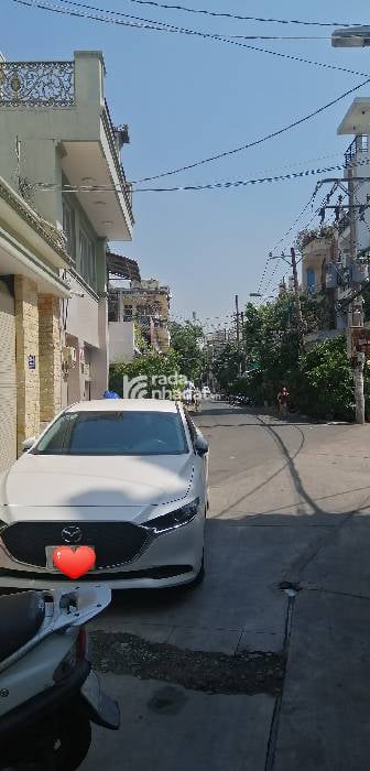 NHÀ 2 TẦNG 83M2(4X21)-TẠ MỸ DUẬT-BẾN XE MIỀN TÂY-GIÁ 6.7 TỶ