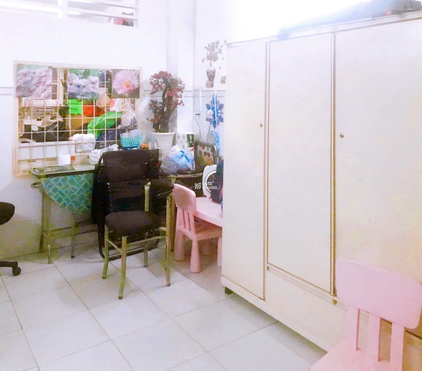 Bán nhà Hẻm Ô tô 3 mặt thoáng Nguyễn Trãi, QUẬN 1, Thửa đất vuông vức 3.6 x 10.85 m, Giá 12 tỷ