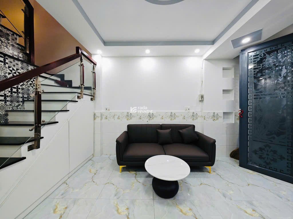 GIẢM NHẸ CĂN NHÀ ĐẸP - PHƯỜNG 16 - GÒ VẤP - THỐNG NHẤT - 1 TẦNG - DT 36M2 - CHỈ HƠN 4 TỎI