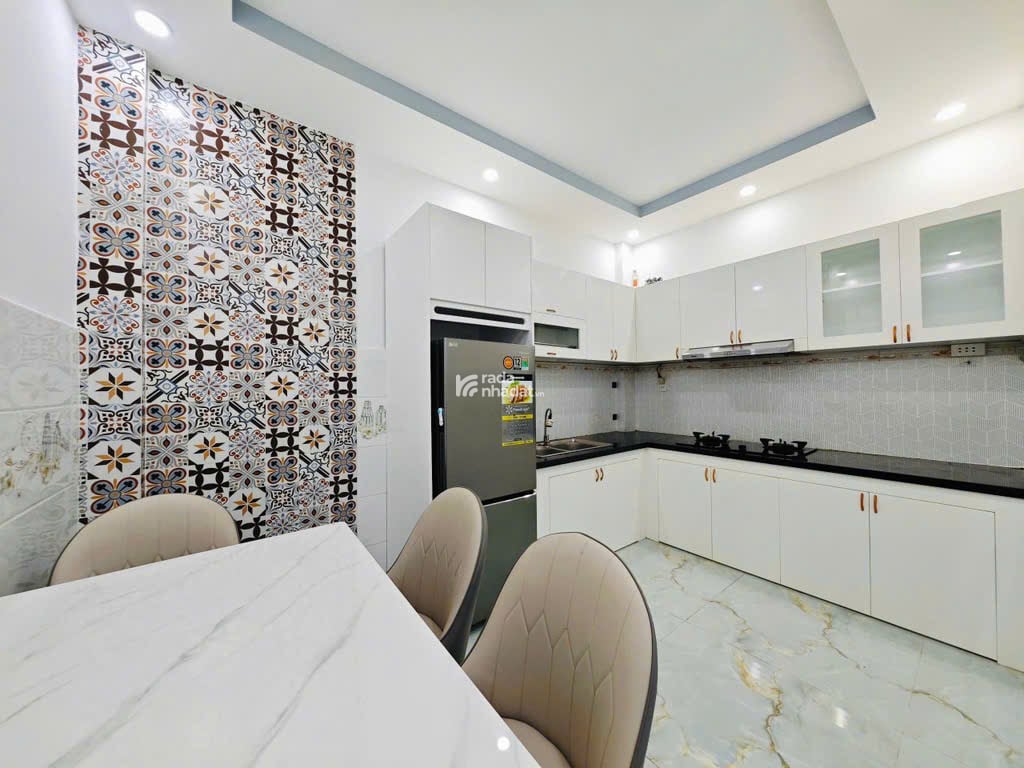 GIẢM NHẸ CĂN NHÀ ĐẸP - PHƯỜNG 16 - GÒ VẤP - THỐNG NHẤT - 1 TẦNG - DT 36M2 - CHỈ HƠN 4 TỎI