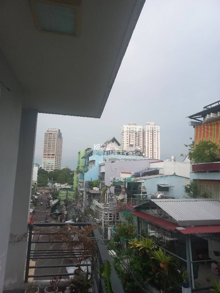 NHÀ MT NGANG 6M - KINH DOANH VIP QUẬN 8 - SÁT QUẬN 1 - 4 TẦNG - DÒNG TIỀN SẴN