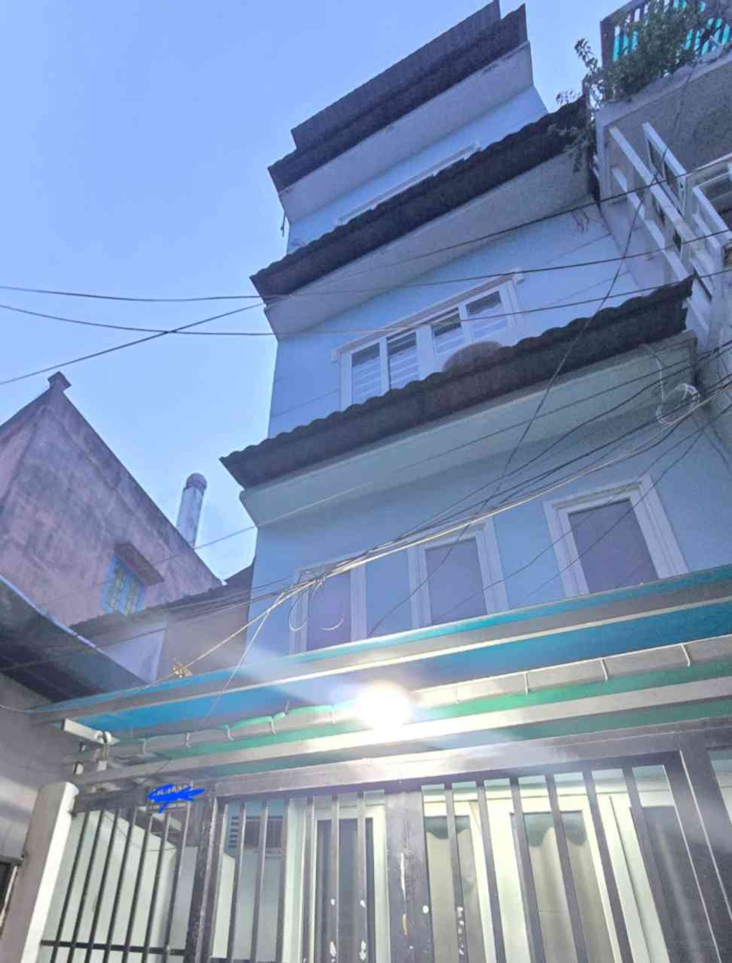 NGAY CHỢ BÀ CHIỂU, GIÁ SIÊU RẺ. VŨ TÙNG, BÌNH THẠNH, 40M2 Ở NGAY. GIẢM 350TR CHỈ 6.5T