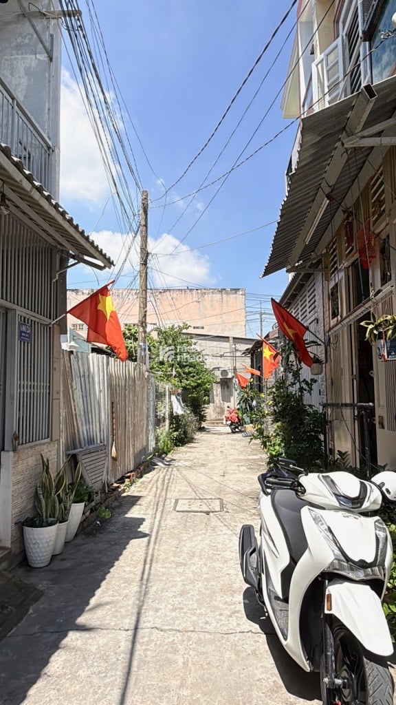   Đường Bình Long   Phường Sơn Kỳ , Quận Tân Phú ,  