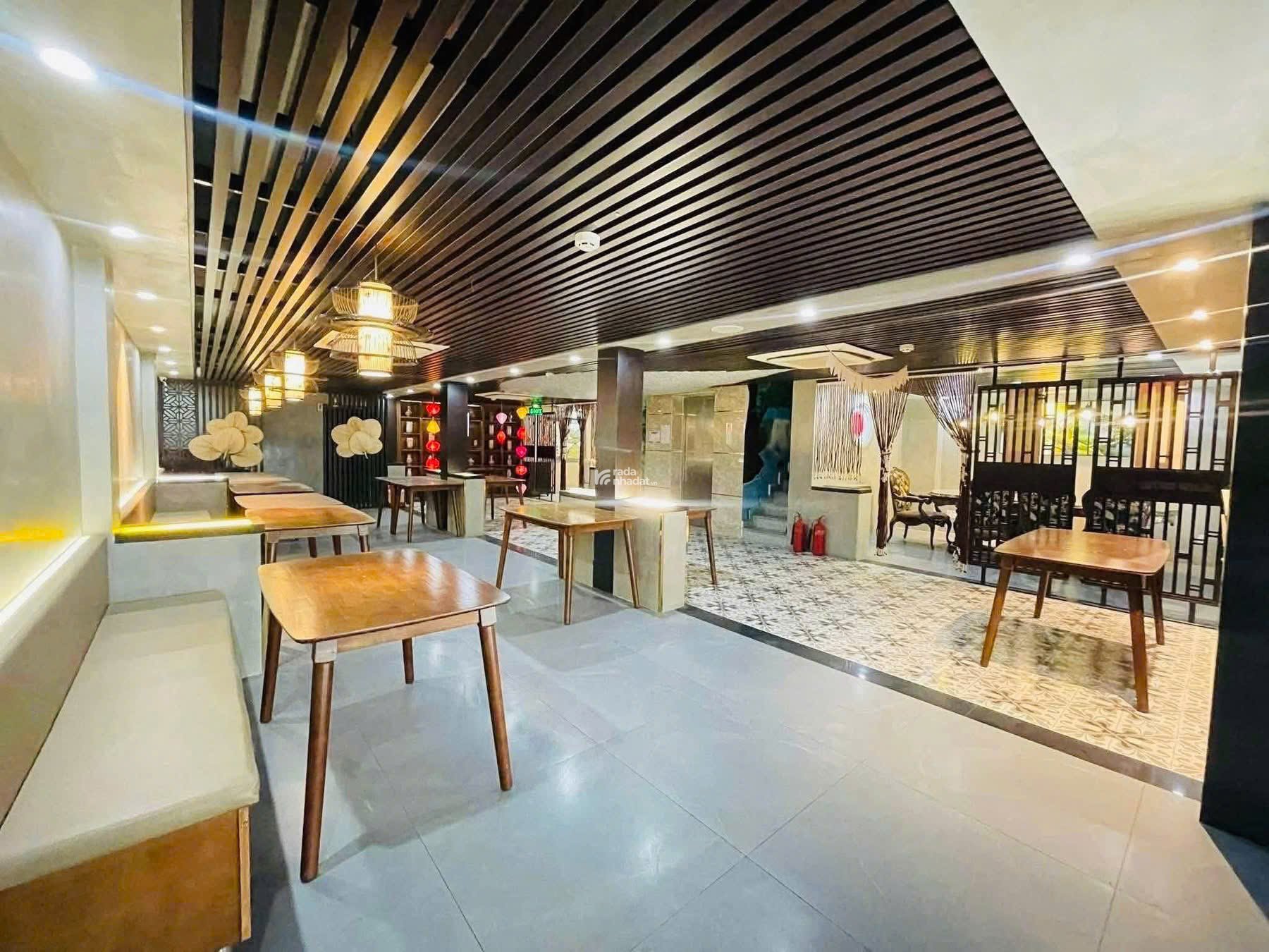ƯU ĐÃI 70 tỷ! Bán nhà HẺM VIP ngay Sư Vạn Hạnh, Q.10 214m2  hầm 6 tầng