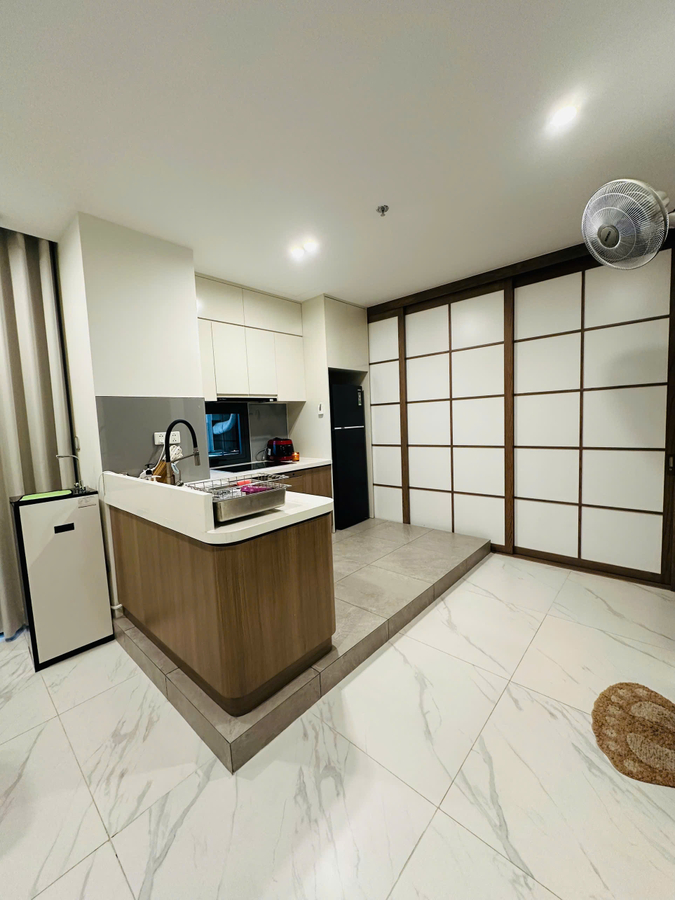 Bán nhanh 3PN 101,50m2 The Beverly - BE1, 9,58tỷ