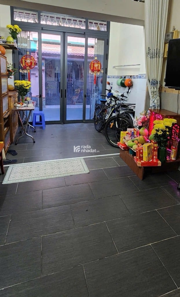 KHU BÀU CÁT, HXH CỘNG HÒA, TÂN BÌNH, 48M2 MỚI Ở NGAY. GIẢM 350TR CHỈ CÒN 8T