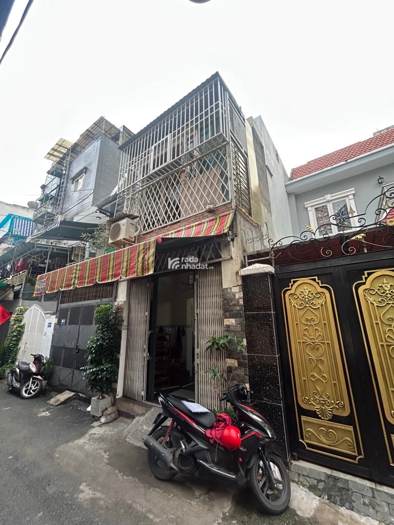 KHU BÀU CÁT, HXH CỘNG HÒA, TÂN BÌNH, 48M2 MỚI Ở NGAY. GIẢM 350TR CHỈ CÒN 8T